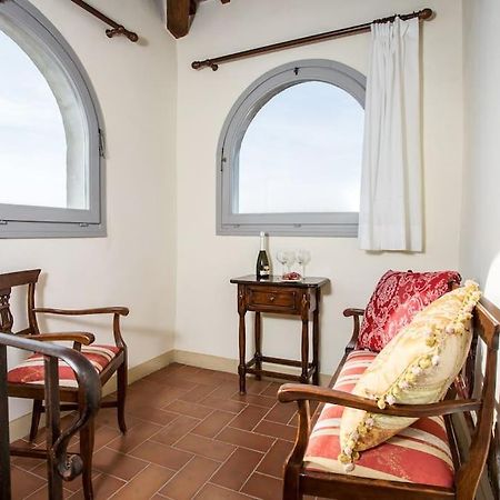 Castello Di Fulignano Ottone Superior Apartment San Gimignano Kültér fotó