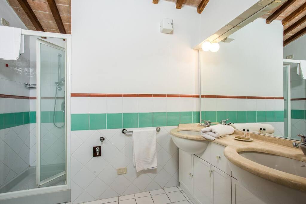 Castello Di Fulignano Ottone Superior Apartment San Gimignano Kültér fotó